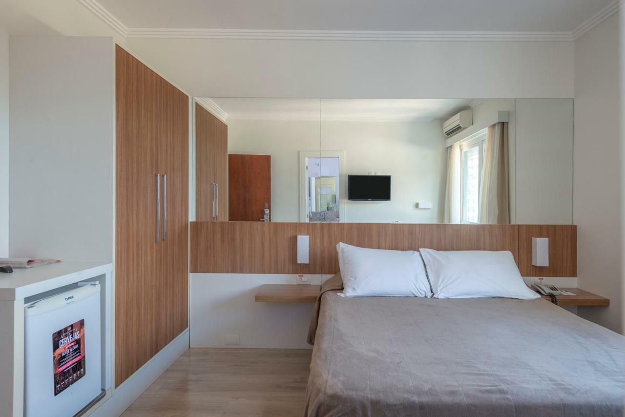 Hotel Gloria Blumenau Εξωτερικό φωτογραφία