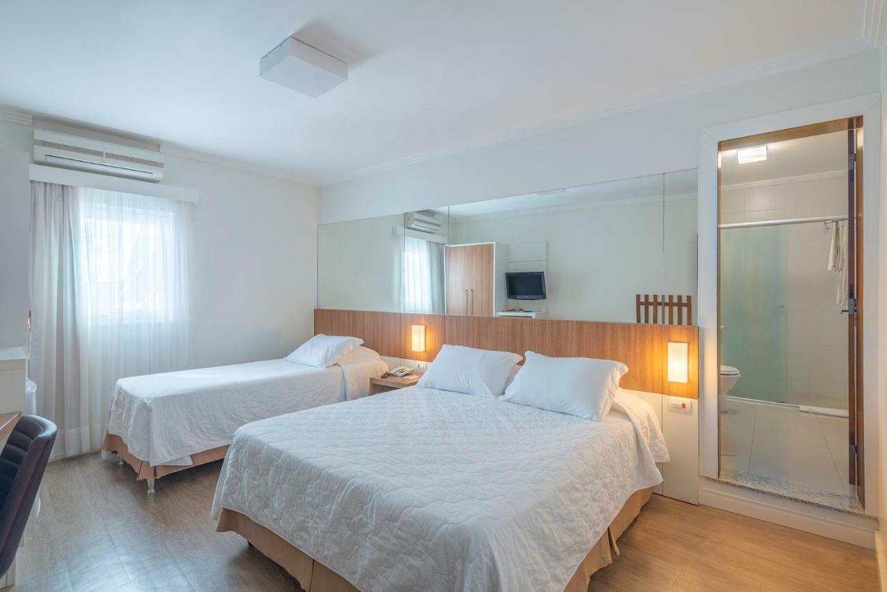 Hotel Gloria Blumenau Εξωτερικό φωτογραφία