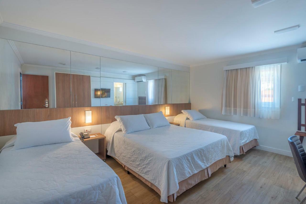 Hotel Gloria Blumenau Εξωτερικό φωτογραφία
