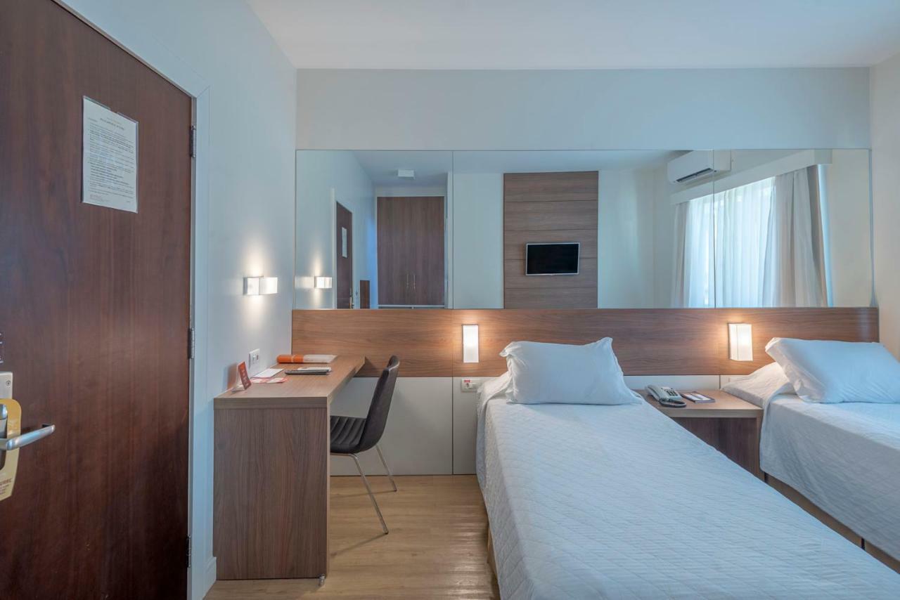 Hotel Gloria Blumenau Εξωτερικό φωτογραφία