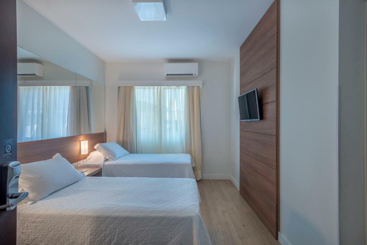 Hotel Gloria Blumenau Εξωτερικό φωτογραφία