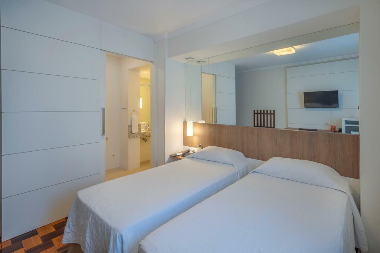 Hotel Gloria Blumenau Εξωτερικό φωτογραφία
