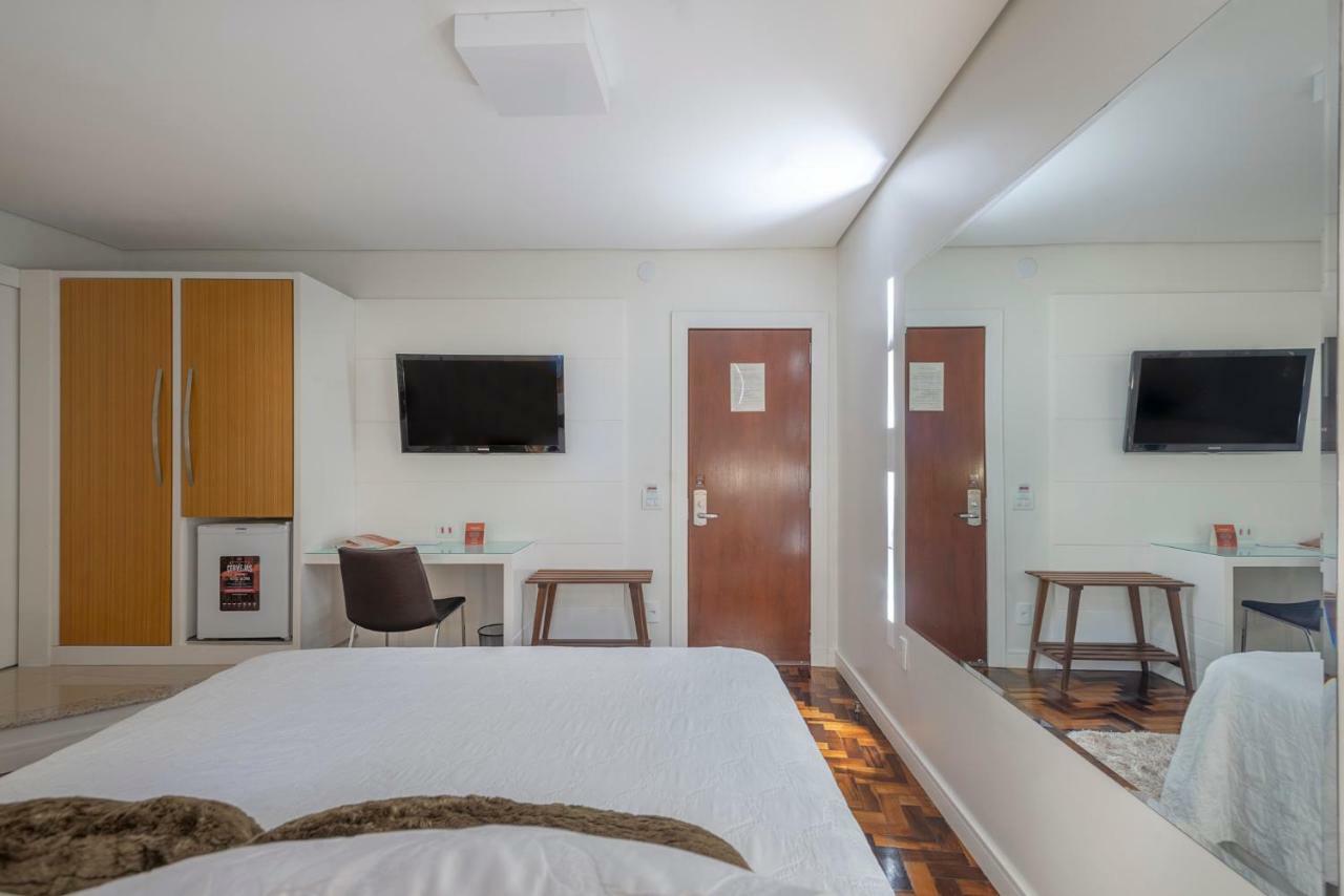 Hotel Gloria Blumenau Εξωτερικό φωτογραφία