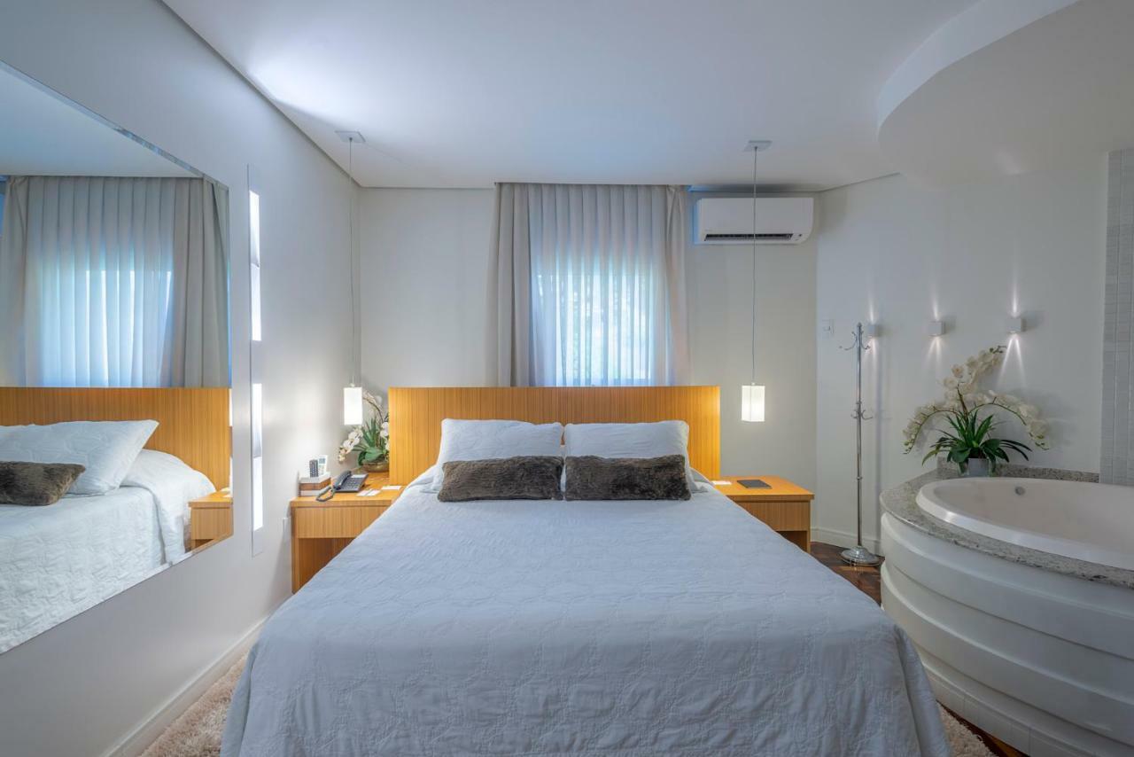 Hotel Gloria Blumenau Εξωτερικό φωτογραφία