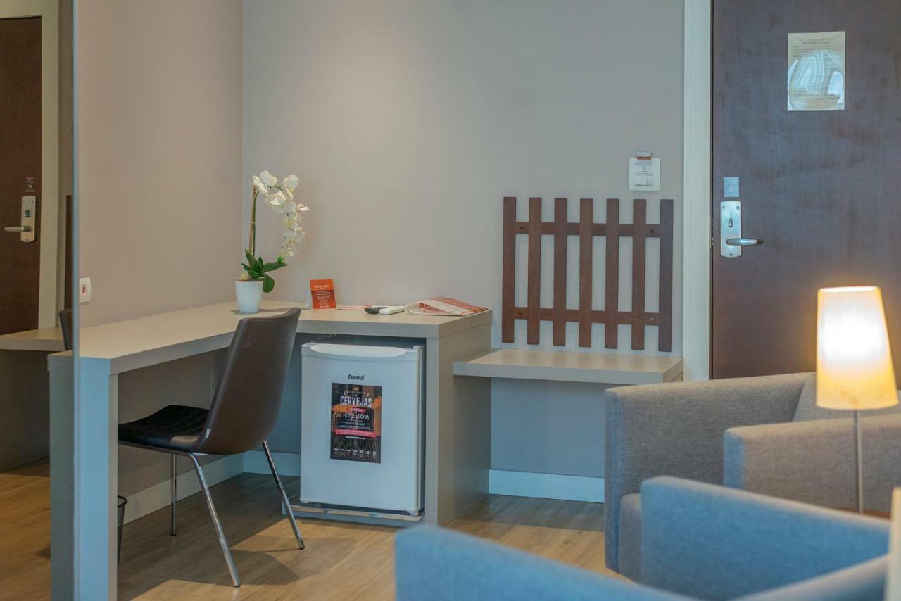 Hotel Gloria Blumenau Εξωτερικό φωτογραφία