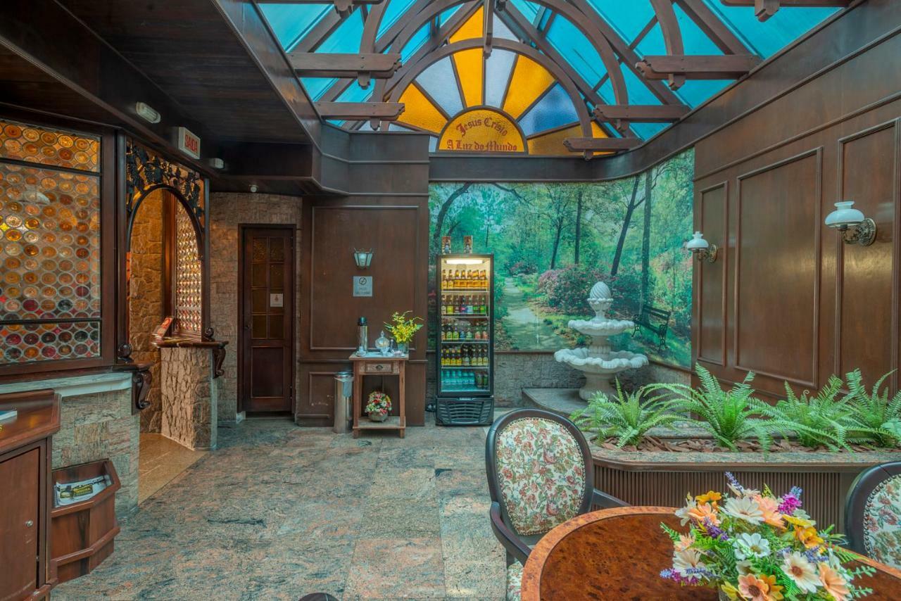 Hotel Gloria Blumenau Εξωτερικό φωτογραφία