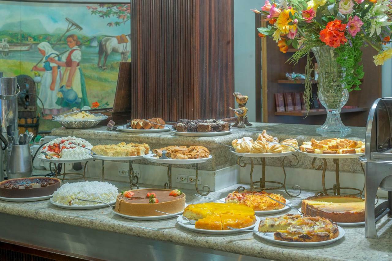 Hotel Gloria Blumenau Εξωτερικό φωτογραφία