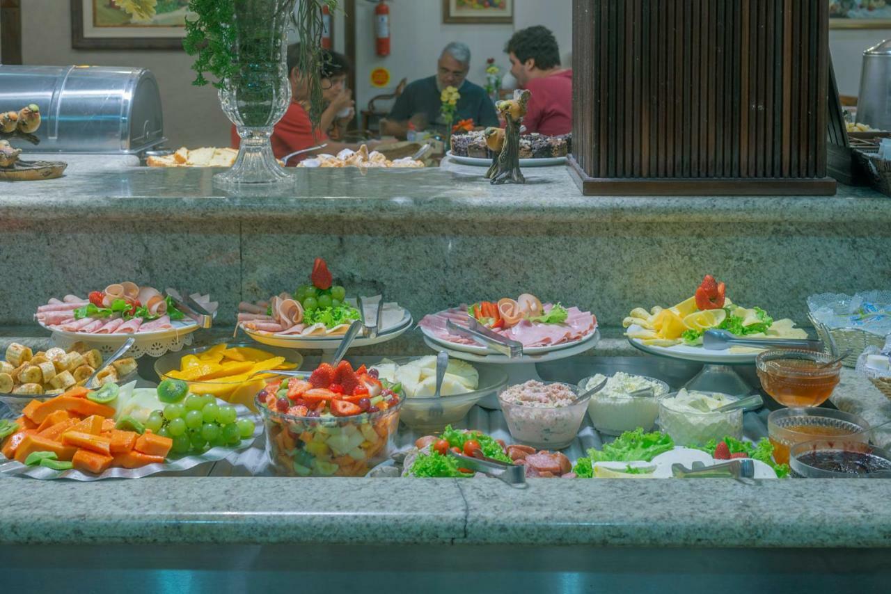 Hotel Gloria Blumenau Εξωτερικό φωτογραφία