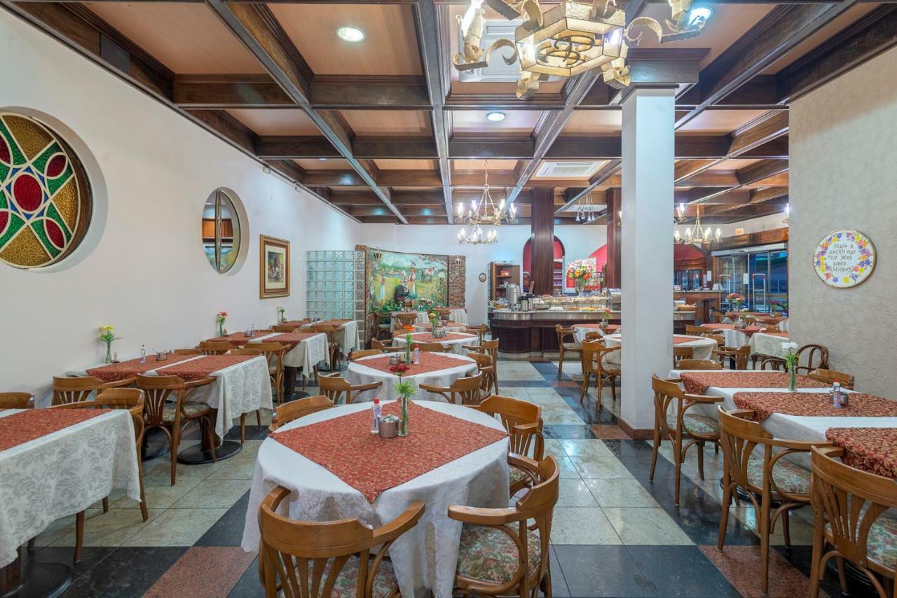 Hotel Gloria Blumenau Εξωτερικό φωτογραφία