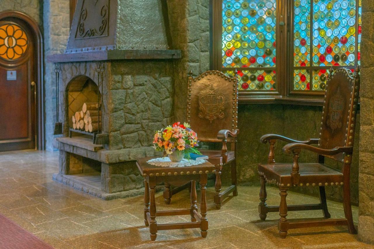 Hotel Gloria Blumenau Εξωτερικό φωτογραφία