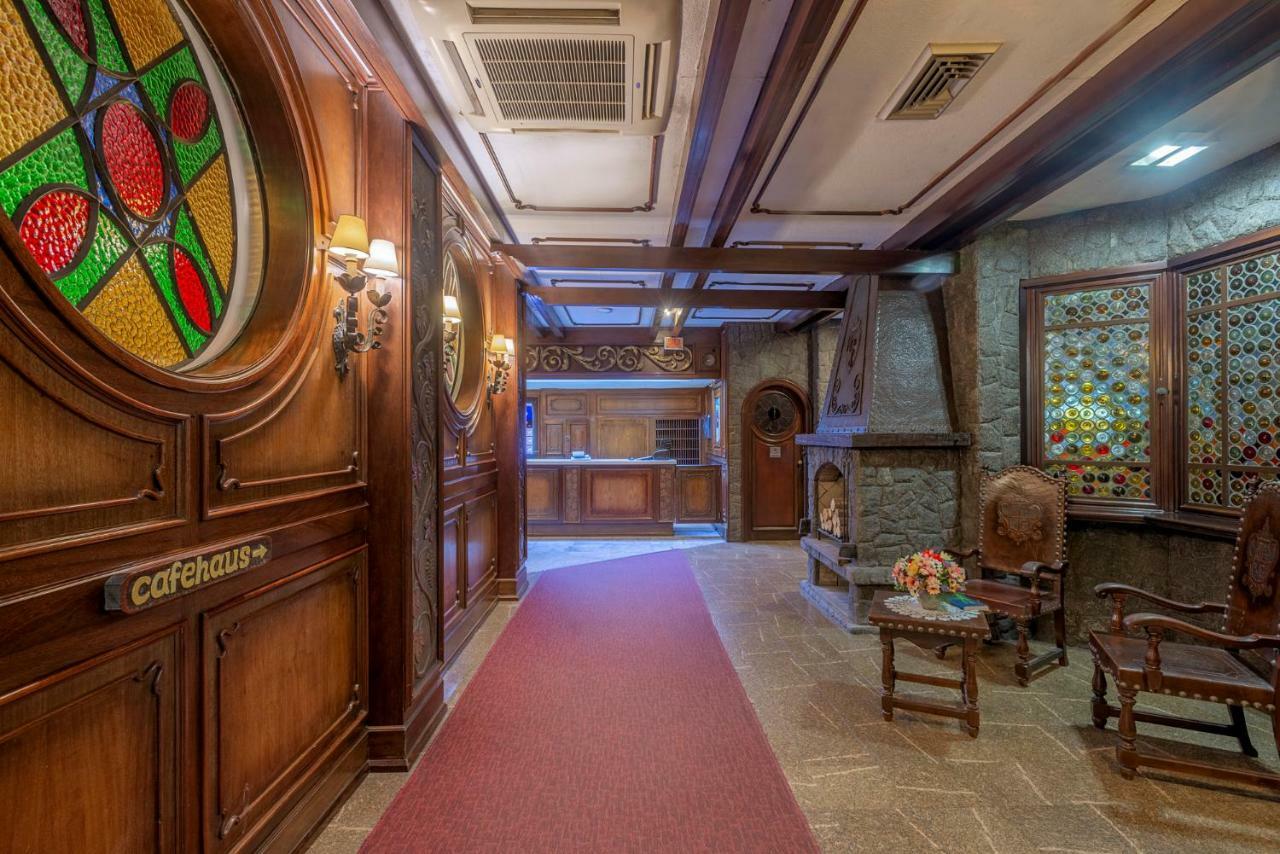 Hotel Gloria Blumenau Εξωτερικό φωτογραφία