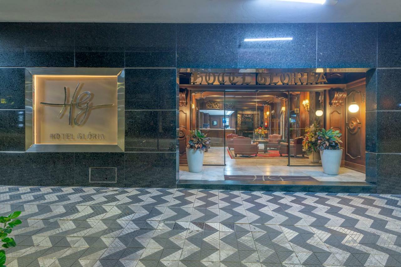 Hotel Gloria Blumenau Εξωτερικό φωτογραφία